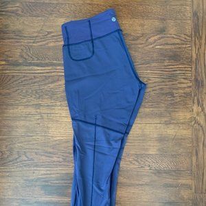 Lululemon Mesh Leggings